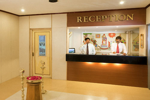 Hotel Subam Palni Exterior photo